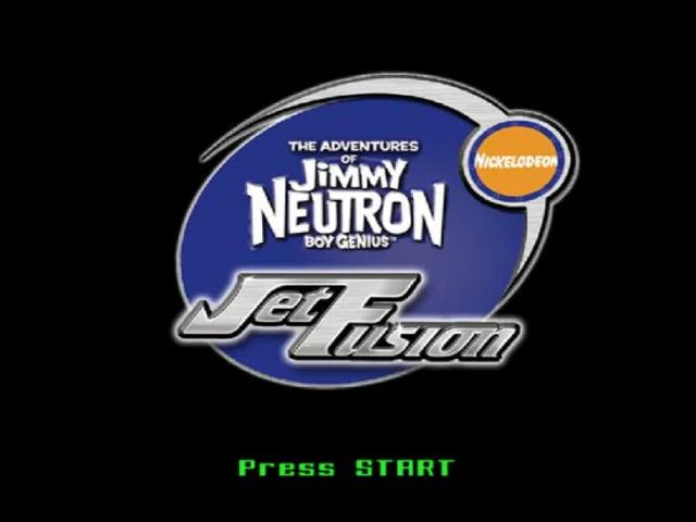 The Adventures of Jimmy Neutron Boy Genius: Jet Fusion thumbnail