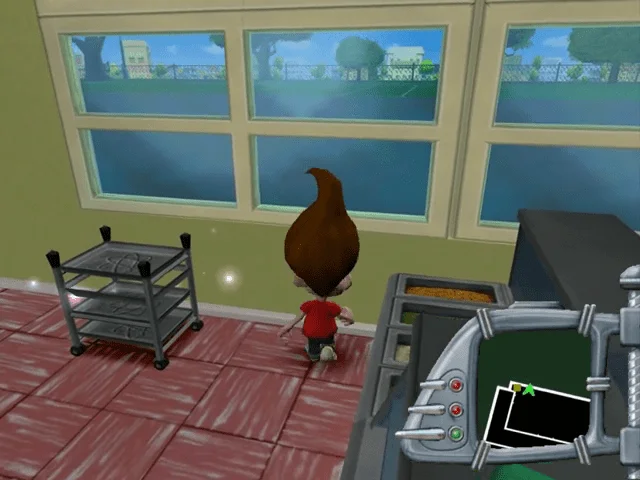 The Adventures of Jimmy Neutron Boy Genius: Jet Fusion thumbnail