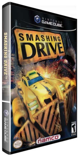 Smashing Drive