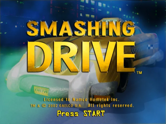 Smashing Drive thumbnail
