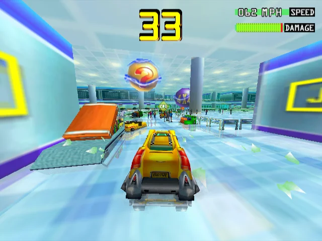 Smashing Drive thumbnail