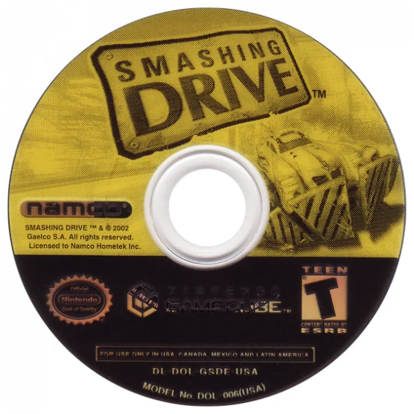 Smashing Drive thumbnail