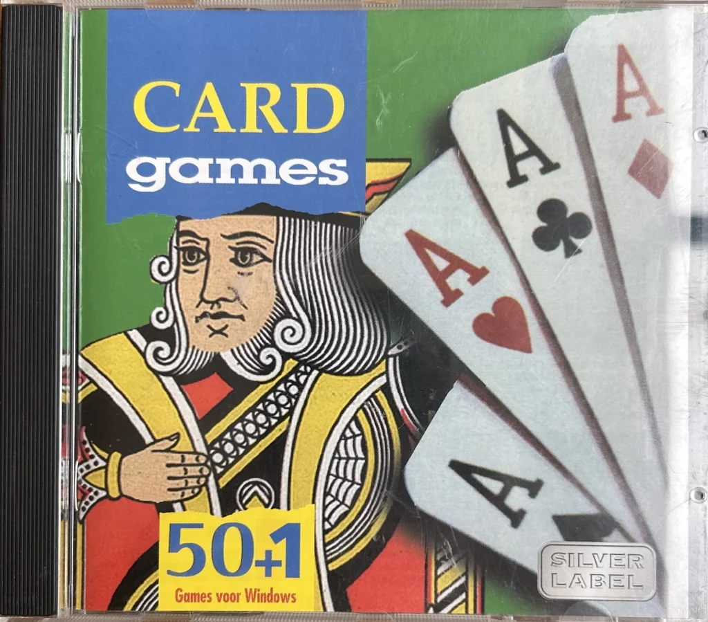 Card Games 50+1