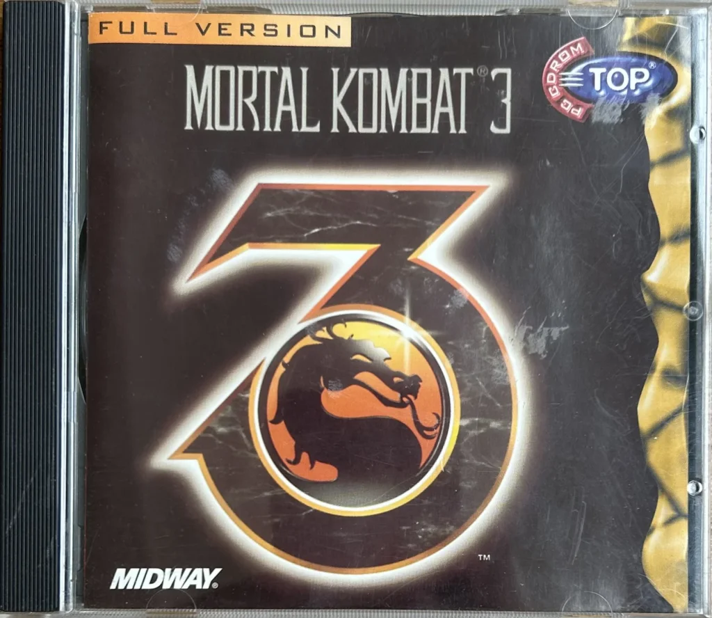 Mortal Kombat 3