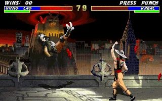 Mortal Kombat 3 thumbnail