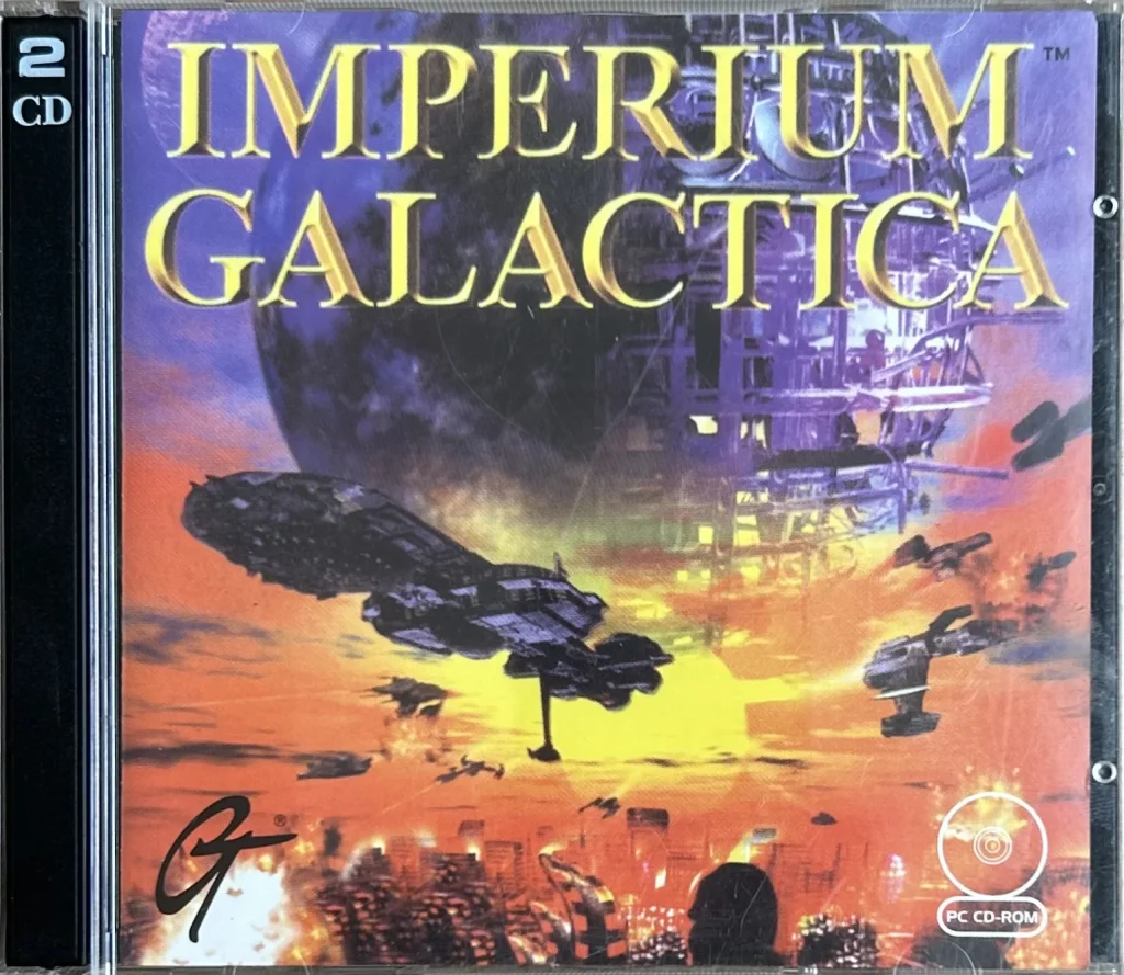 Imperium Galactica