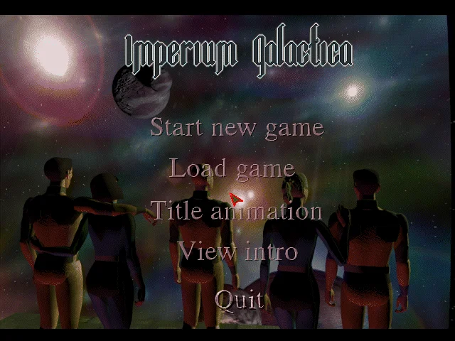 Imperium Galactica thumbnail