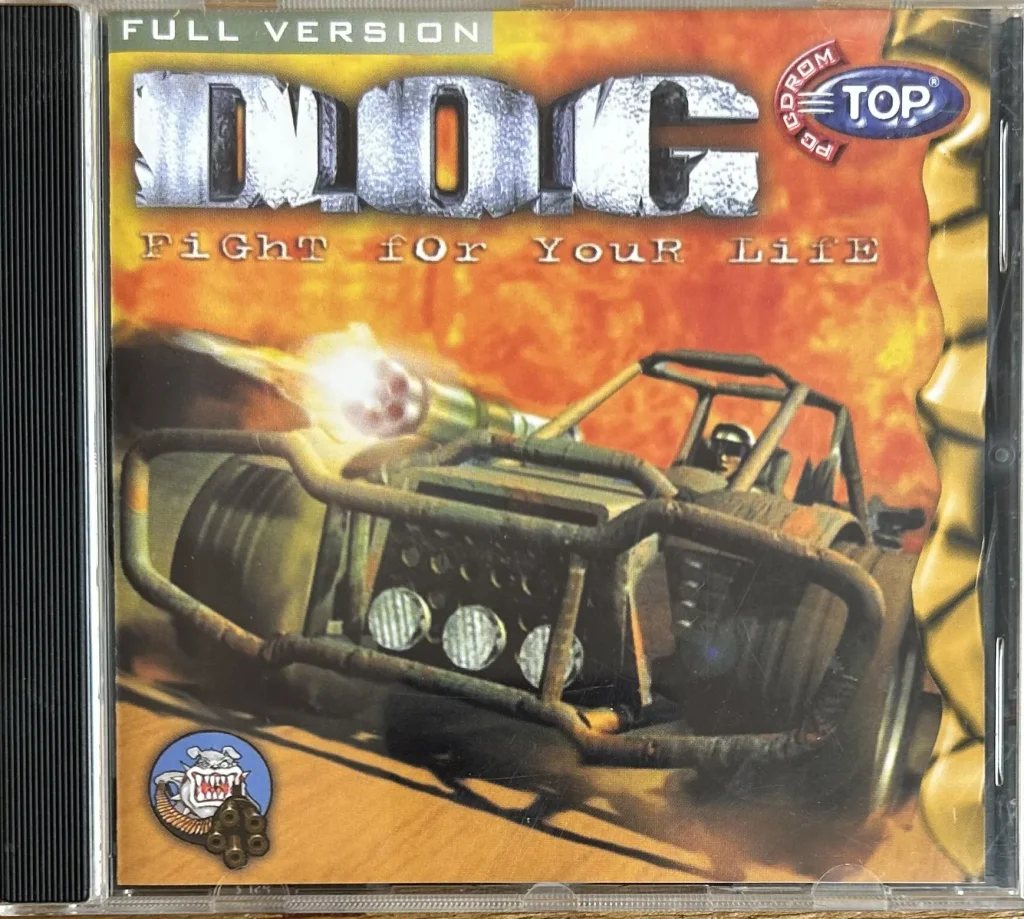 D.O.G: Fight of Your Life