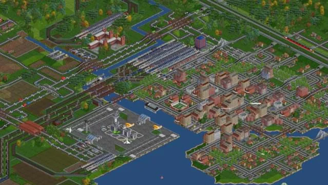 Transport Tycoon [Disc Only] thumbnail