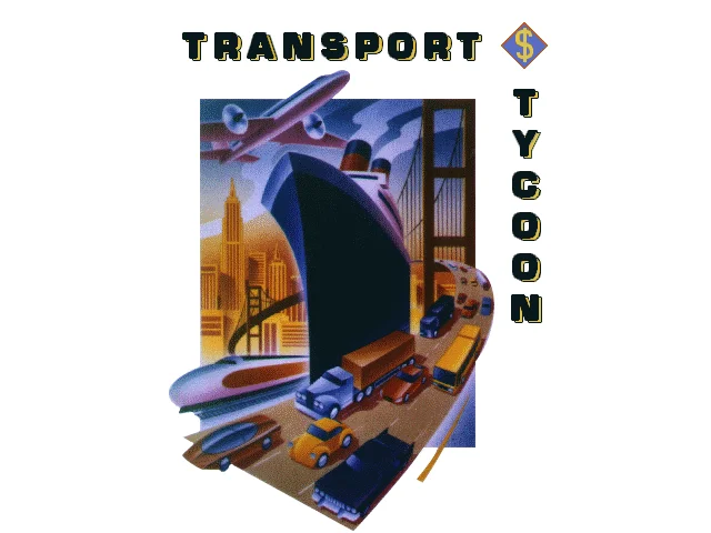 Transport Tycoon [Disc Only] thumbnail