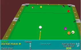 Virtual Pool thumbnail