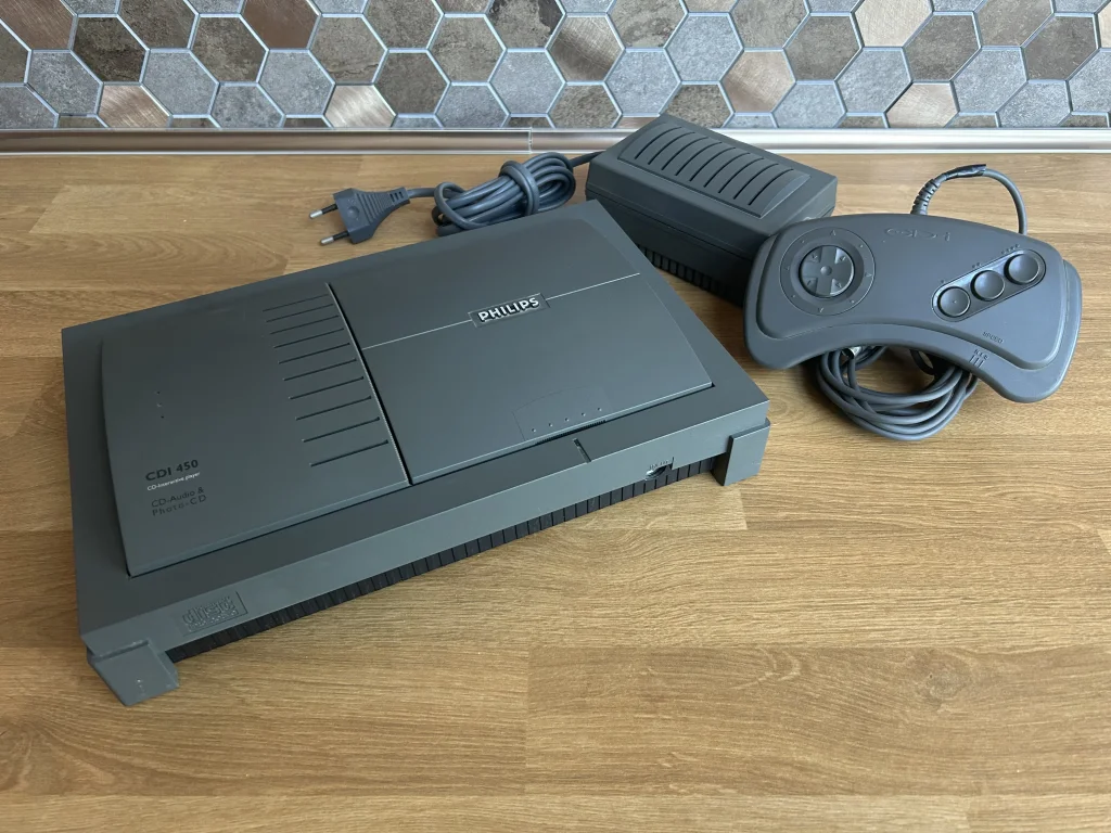 Philips CD-I 450 thumbnail