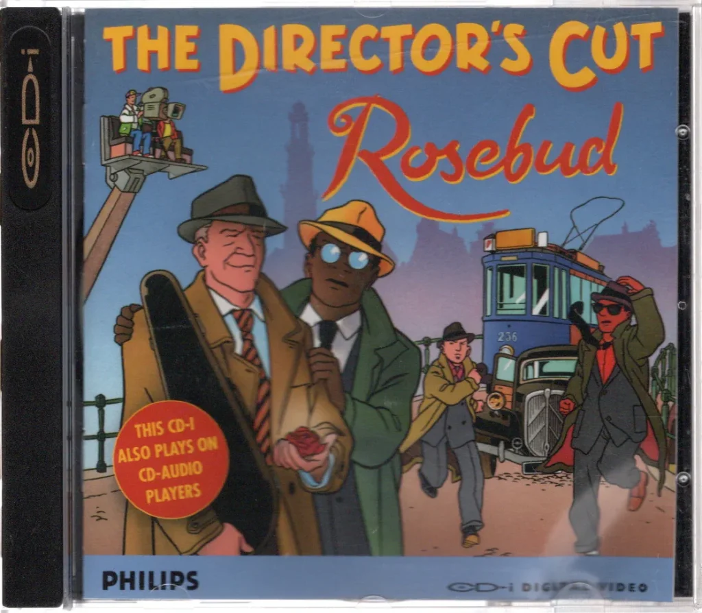 The Director's Cut: Rosebud