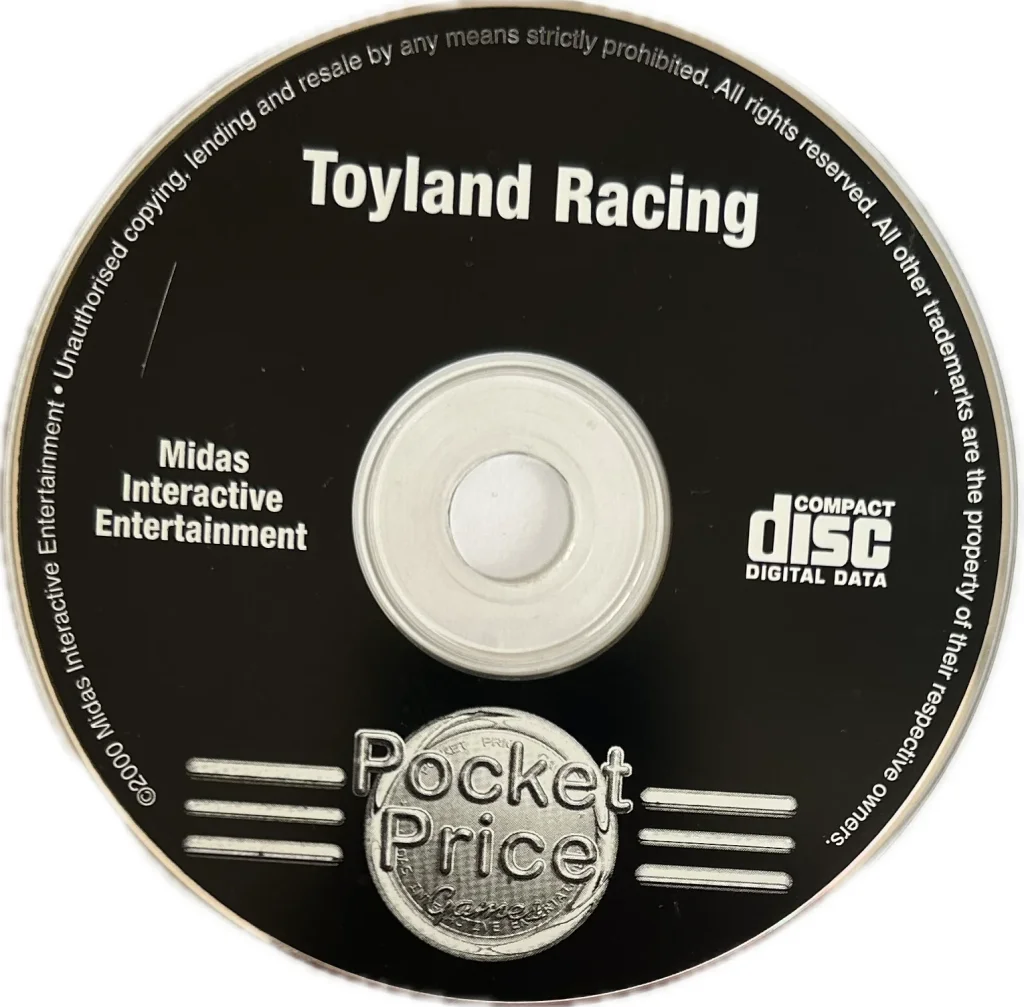 Toyland Racing