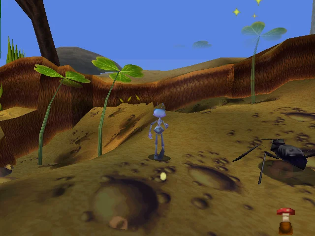 Disney Pixar A Bug's Life (Lees beschrijving) thumbnail