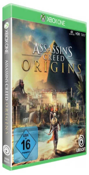 Assassin's Creed Origins