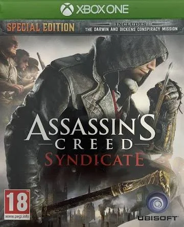 Assassin's Creed Syndicate Special Edition