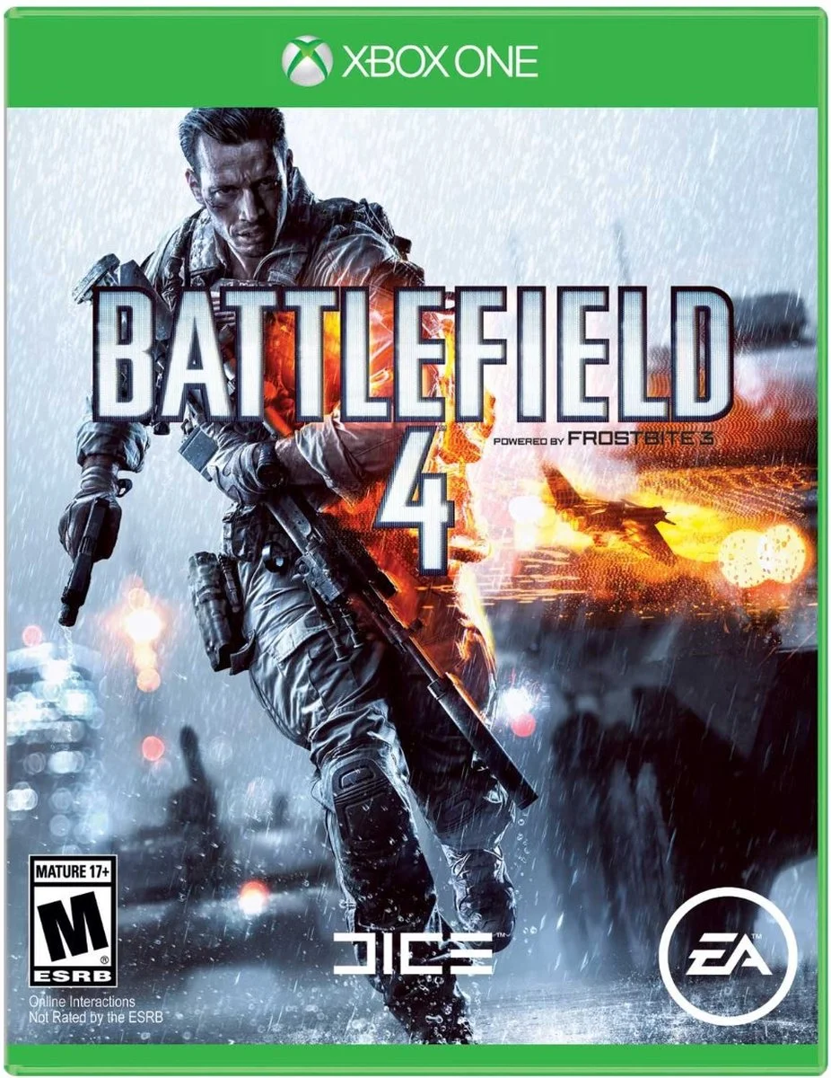 Battlefield 4