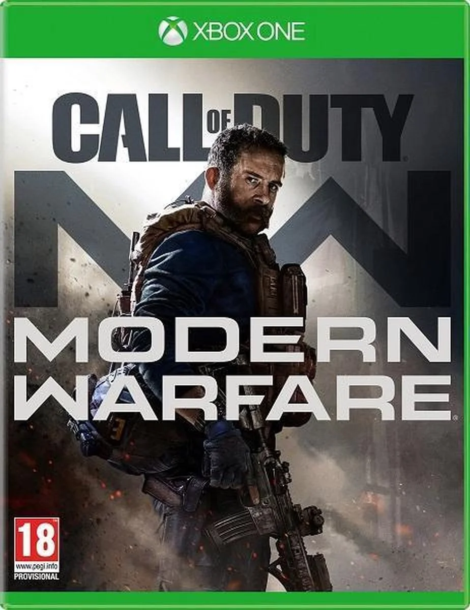 Call of Duty: Modern Warfare