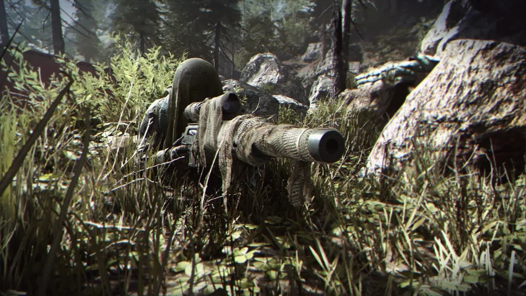 Call of Duty: Modern Warfare thumbnail