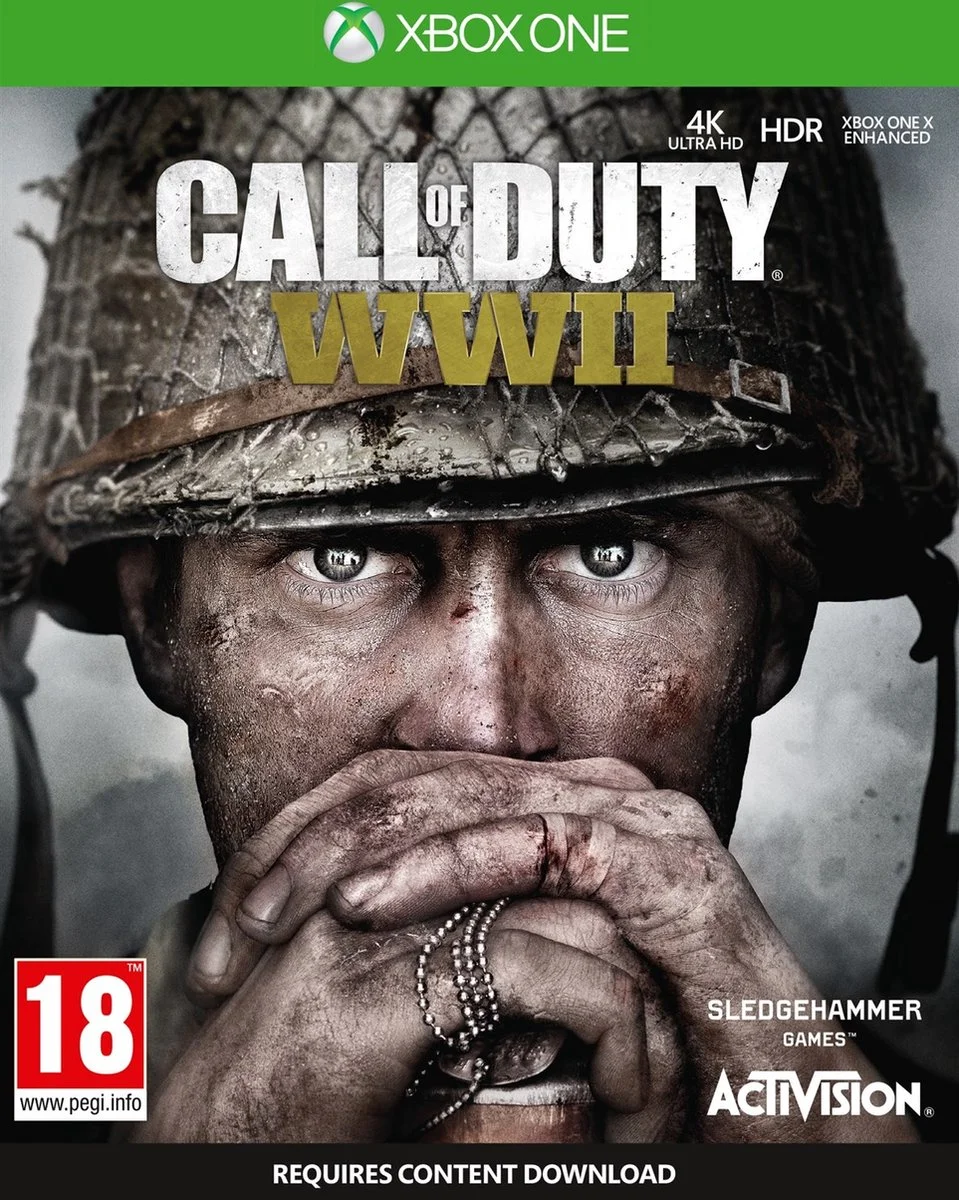 Call of Duty: WWII