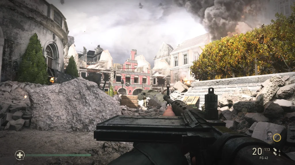 Call of Duty: WWII thumbnail