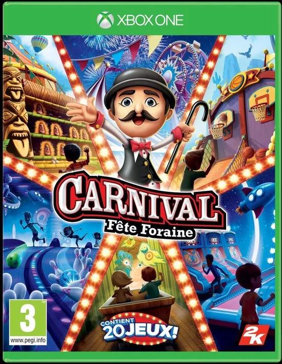 Carnival Games