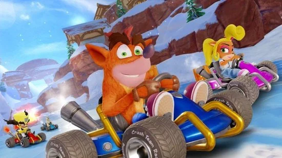 Crash Team Racing Nitro-Fueled thumbnail