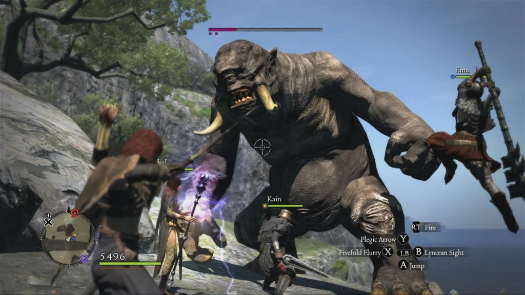 Dragon's Dogma: Dark Arisen thumbnail