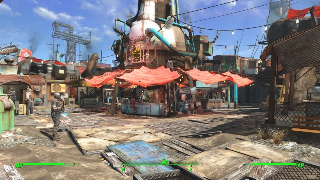 Fallout 4 thumbnail
