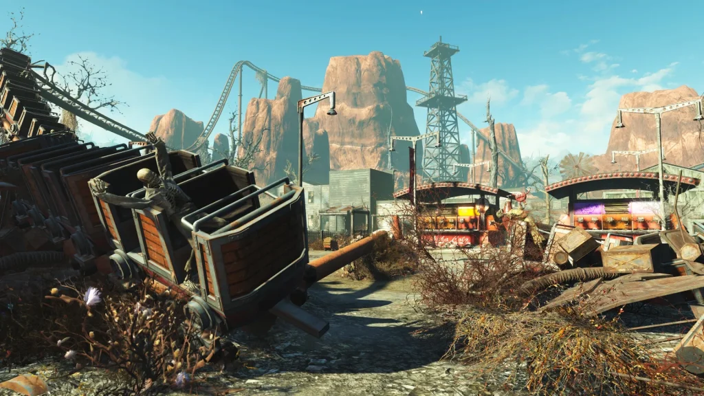 Fallout 4 thumbnail