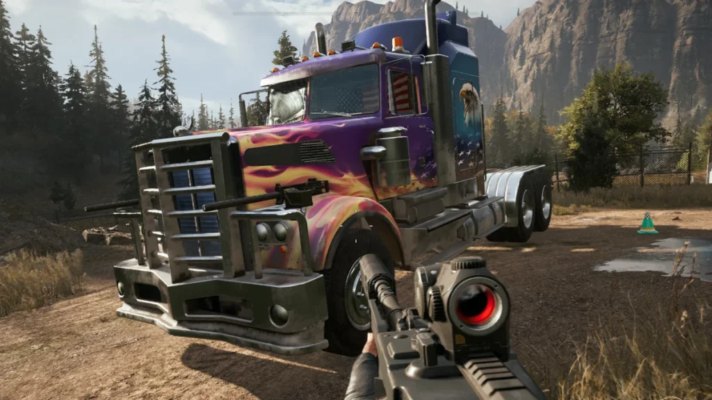 Far Cry 5 thumbnail