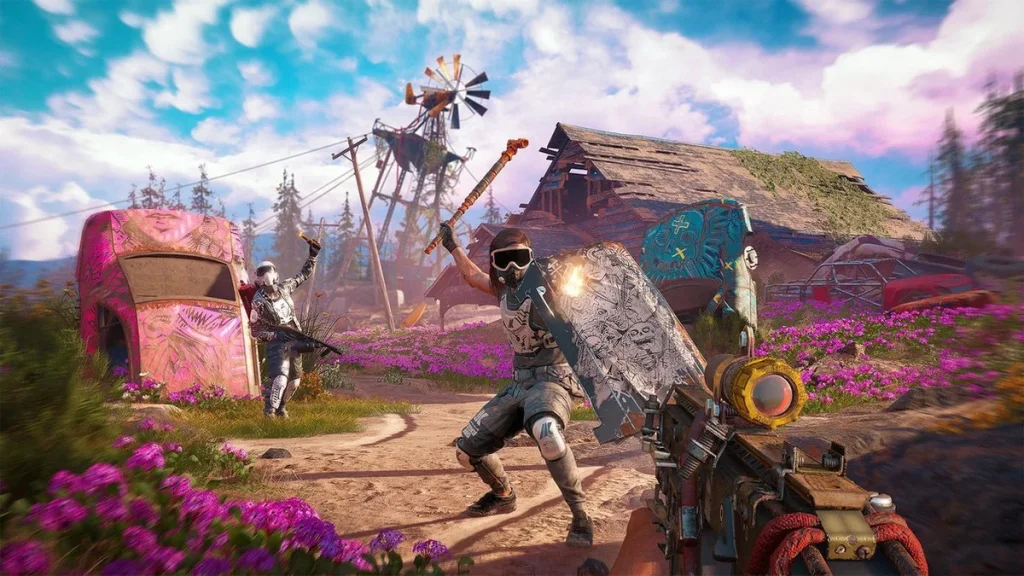 Far Cry New Dawn Super Bloom Edition thumbnail