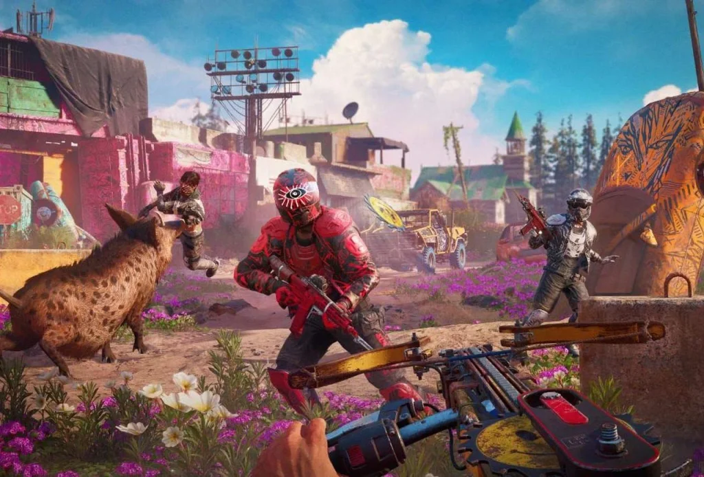 Far Cry New Dawn Super Bloom Edition thumbnail