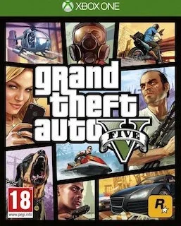 Grand Theft Auto V