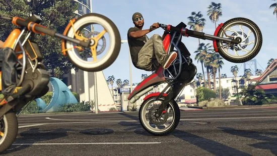 Grand Theft Auto V Premium Edition thumbnail