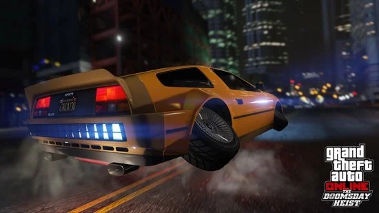 Grand Theft Auto V Premium Edition thumbnail