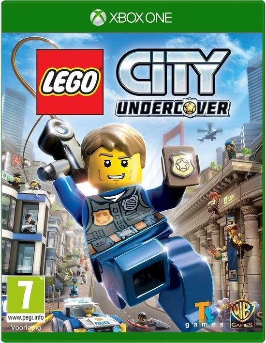 LEGO City Undercover