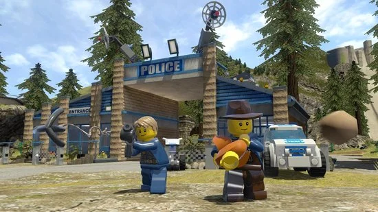 LEGO City Undercover thumbnail