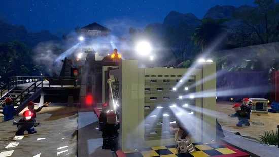 LEGO Jurassic World thumbnail