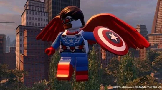 LEGO Marvel Avengers thumbnail