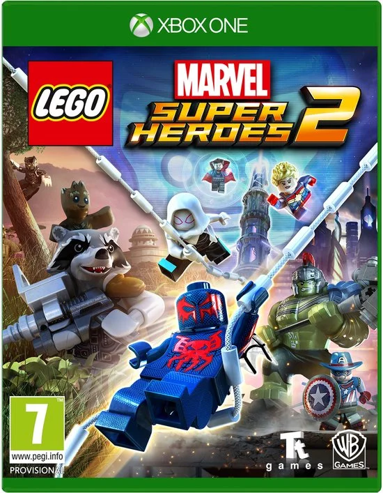 LEGO Marvel Super Heroes 2