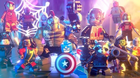 LEGO Marvel Super Heroes 2 thumbnail