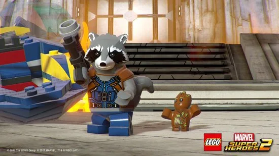 LEGO Marvel Super Heroes 2 thumbnail