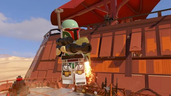 LEGO Star Wars: The Skywalker Saga thumbnail
