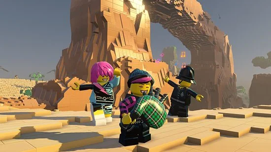 LEGO Worlds thumbnail