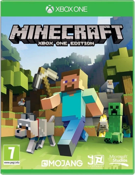Minecraft: Xbox One Edition