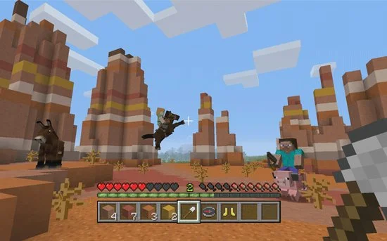 Minecraft: Xbox One Edition thumbnail