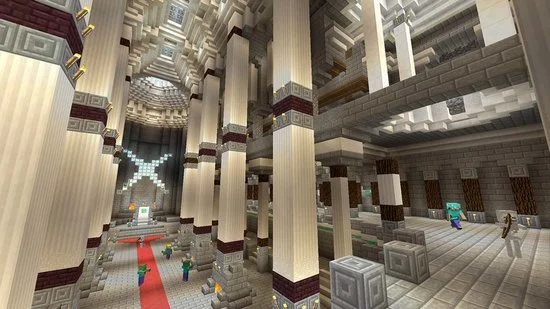 Minecraft: Xbox One Edition thumbnail