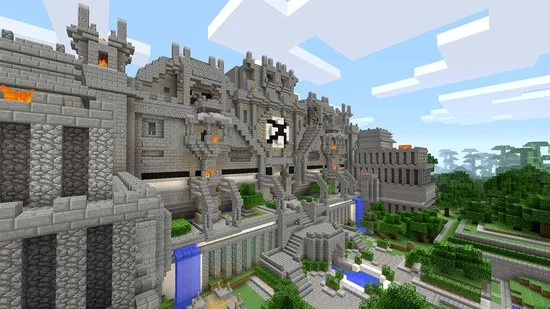 Minecraft: Xbox One Edition thumbnail